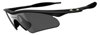 Oakley M Frame Hybrid Matte Black/Grey (09-103)